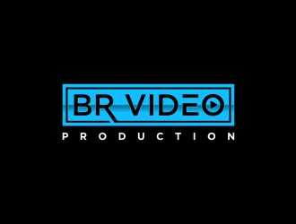 BR video production  VIDEO PRODUCTION logo design by scolessi