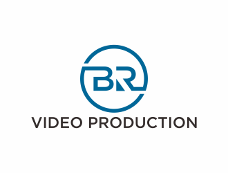 BR video production  VIDEO PRODUCTION logo design by checx