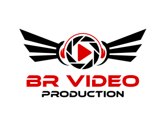 BR video production  VIDEO PRODUCTION logo design by cintoko