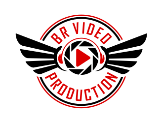 BR video production  VIDEO PRODUCTION logo design by cintoko