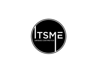 itsme Unique Costmetics logo design by johana