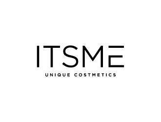 itsme Unique Costmetics logo design by BrainStorming