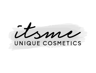 itsme Unique Costmetics logo design by akilis13