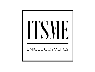 itsme Unique Costmetics logo design by GemahRipah