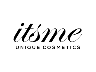 itsme Unique Costmetics logo design by cintoko