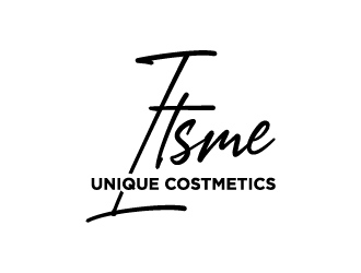 itsme Unique Costmetics logo design by treemouse
