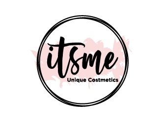 itsme Unique Costmetics logo design by treemouse