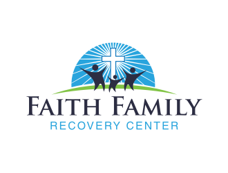 Faith Family Recovery Center  logo design by GemahRipah