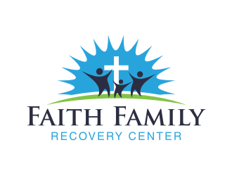 Faith Family Recovery Center  logo design by GemahRipah