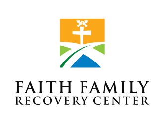 Faith Family Recovery Center  logo design by logitec