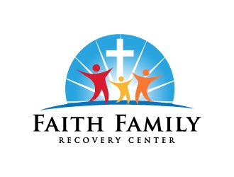 Faith Family Recovery Center  logo design by BrainStorming