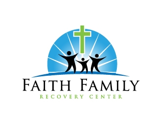 Faith Family Recovery Center  logo design by BrainStorming