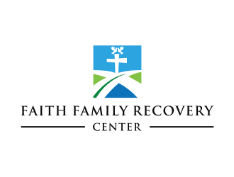 Faith Family Recovery Center  logo design by logitec