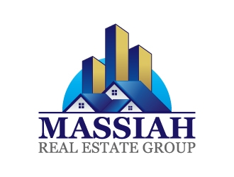 Massiah Real Estate Group logo design by kasperdz
