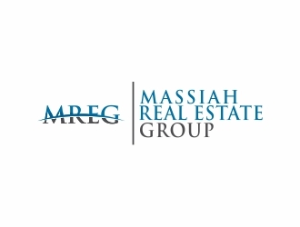 Massiah Real Estate Group logo design by Alfatih05