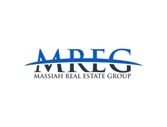 Massiah Real Estate Group logo design by agil