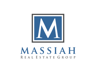 Massiah Real Estate Group logo design by AisRafa