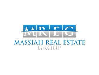 Massiah Real Estate Group logo design by sitizen