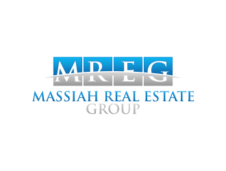 Massiah Real Estate Group logo design by sitizen