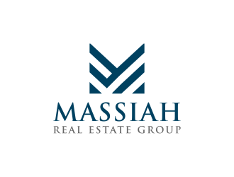 Massiah Real Estate Group logo design by p0peye