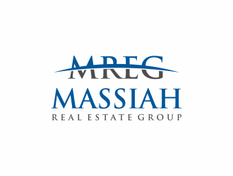 Massiah Real Estate Group logo design by Franky.