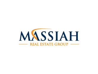 Massiah Real Estate Group logo design by wongndeso