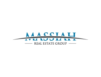 Massiah Real Estate Group logo design by wongndeso