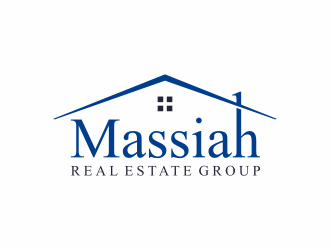 Massiah Real Estate Group logo design by scolessi