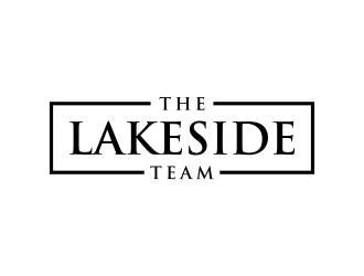 The Lakeside Team  logo design by p0peye