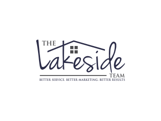 The Lakeside Team  logo design by oke2angconcept