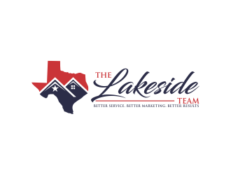 The Lakeside Team  logo design by oke2angconcept