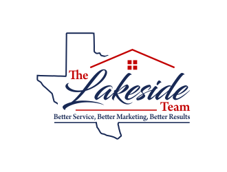 The Lakeside Team  logo design by kopipanas