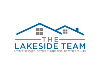 The Lakeside Team  logo design by logitec