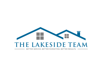 The Lakeside Team  logo design by logitec
