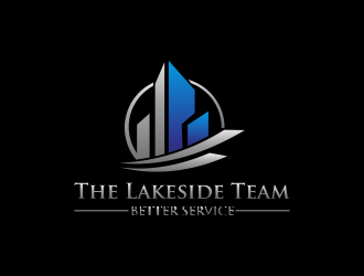 The Lakeside Team  logo design by luckyprasetyo