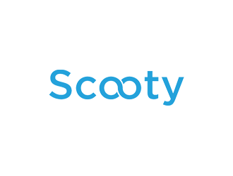 scooty logo design by bomie