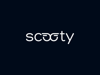 scooty logo design by sitizen