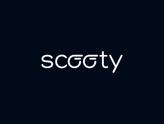 scooty logo design by sitizen