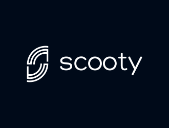 scooty logo design by sitizen