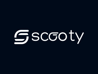 scooty logo design by sitizen