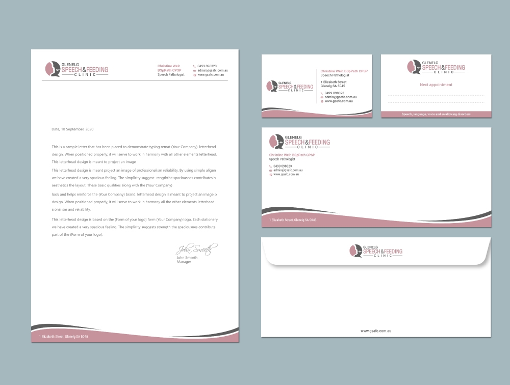  logo design by Boomstudioz