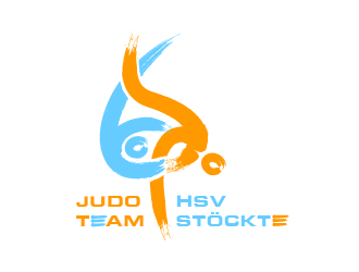 JUDOTEAM HSV Stöckte logo design by SOLARFLARE