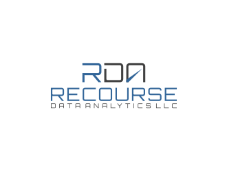 Recourse Data Analytics LLC logo design by bricton