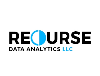 Recourse Data Analytics LLC logo design by bougalla005