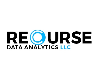 Recourse Data Analytics LLC logo design by bougalla005