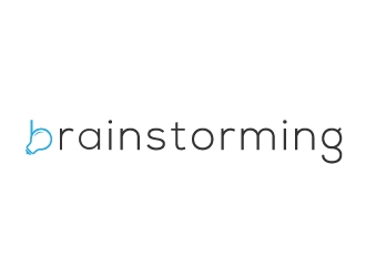 Brainstorming logo design by pambudi