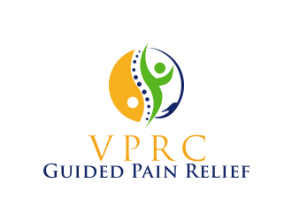 VPRC-Guided Pain Relief logo design by logitec