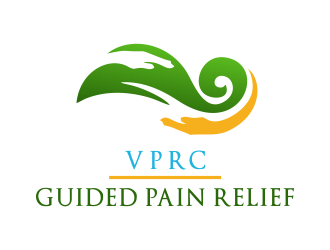 VPRC-Guided Pain Relief logo design by JessicaLopes