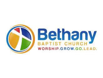 Bethany Baptist CHurch logo design by akilis13