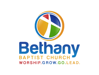 Bethany Baptist CHurch logo design by akilis13